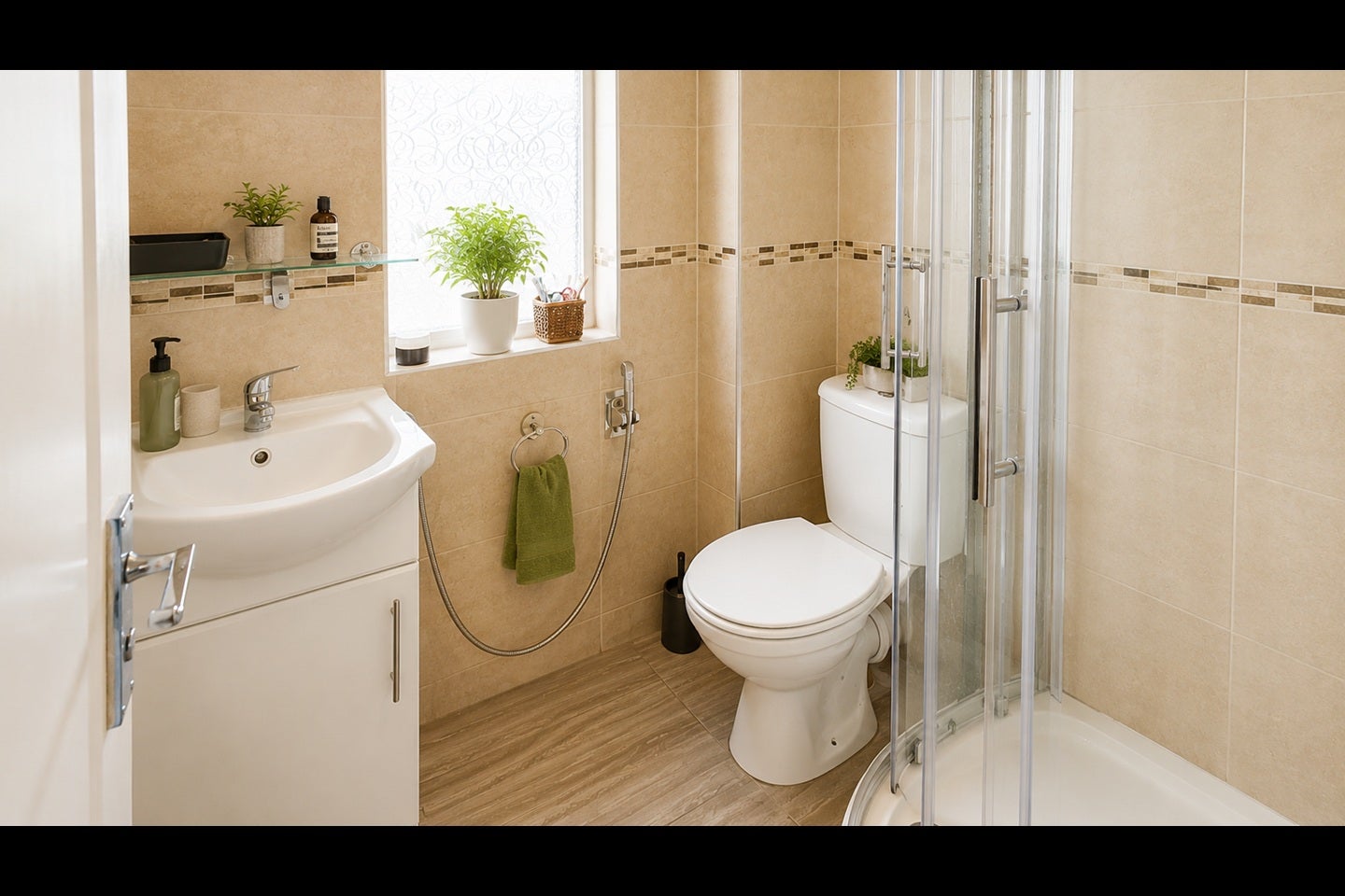 Room Manor Avenue in Greater London