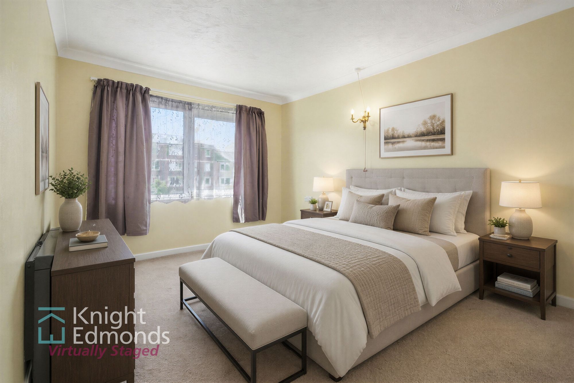 Flat Queen Anne Road in Maidstone
