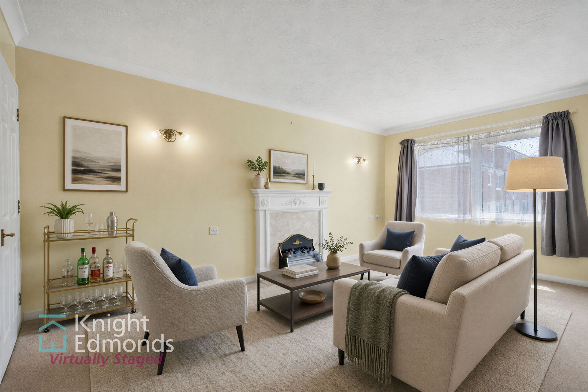 Flat Queen Anne Road in Maidstone
