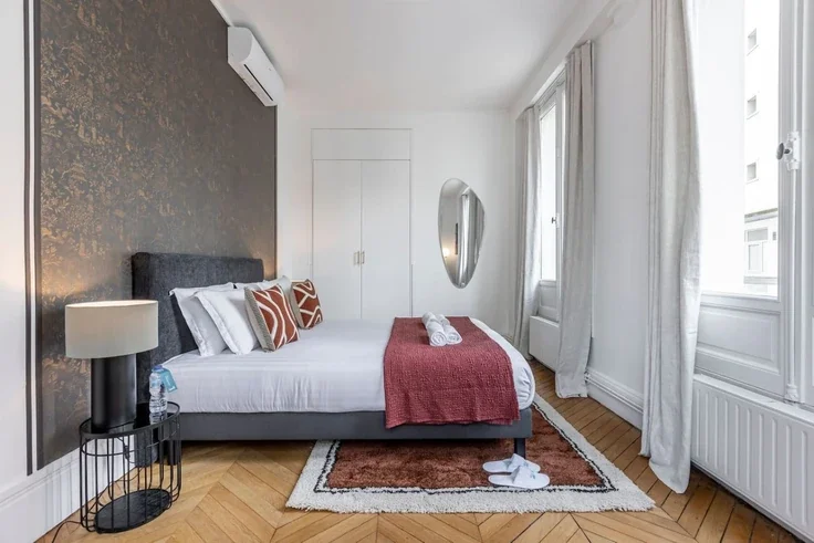 Appartement Avenue de Wagram à Paris