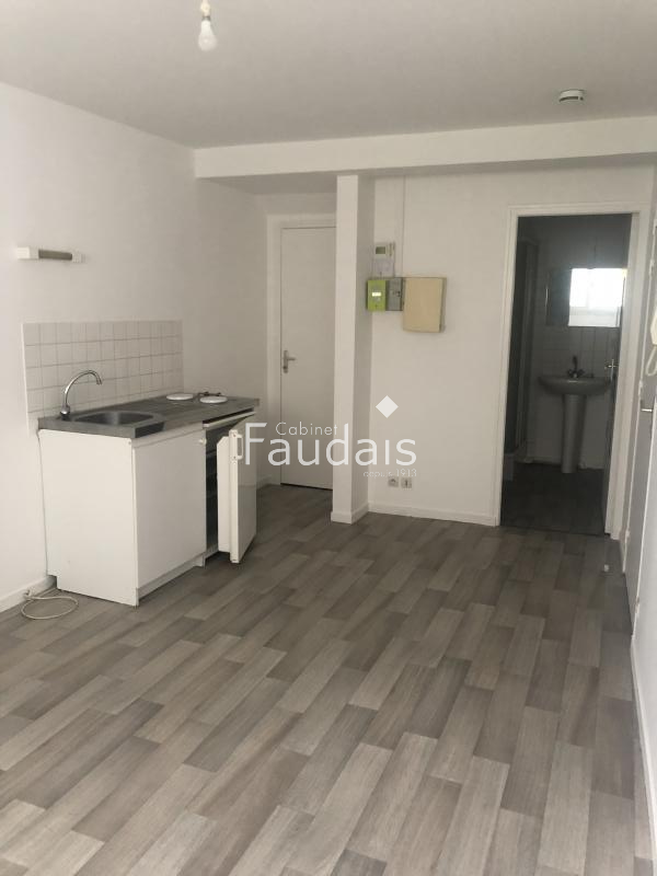 Flat Route des Aigrettes in Graignes-Mesnil-Angot