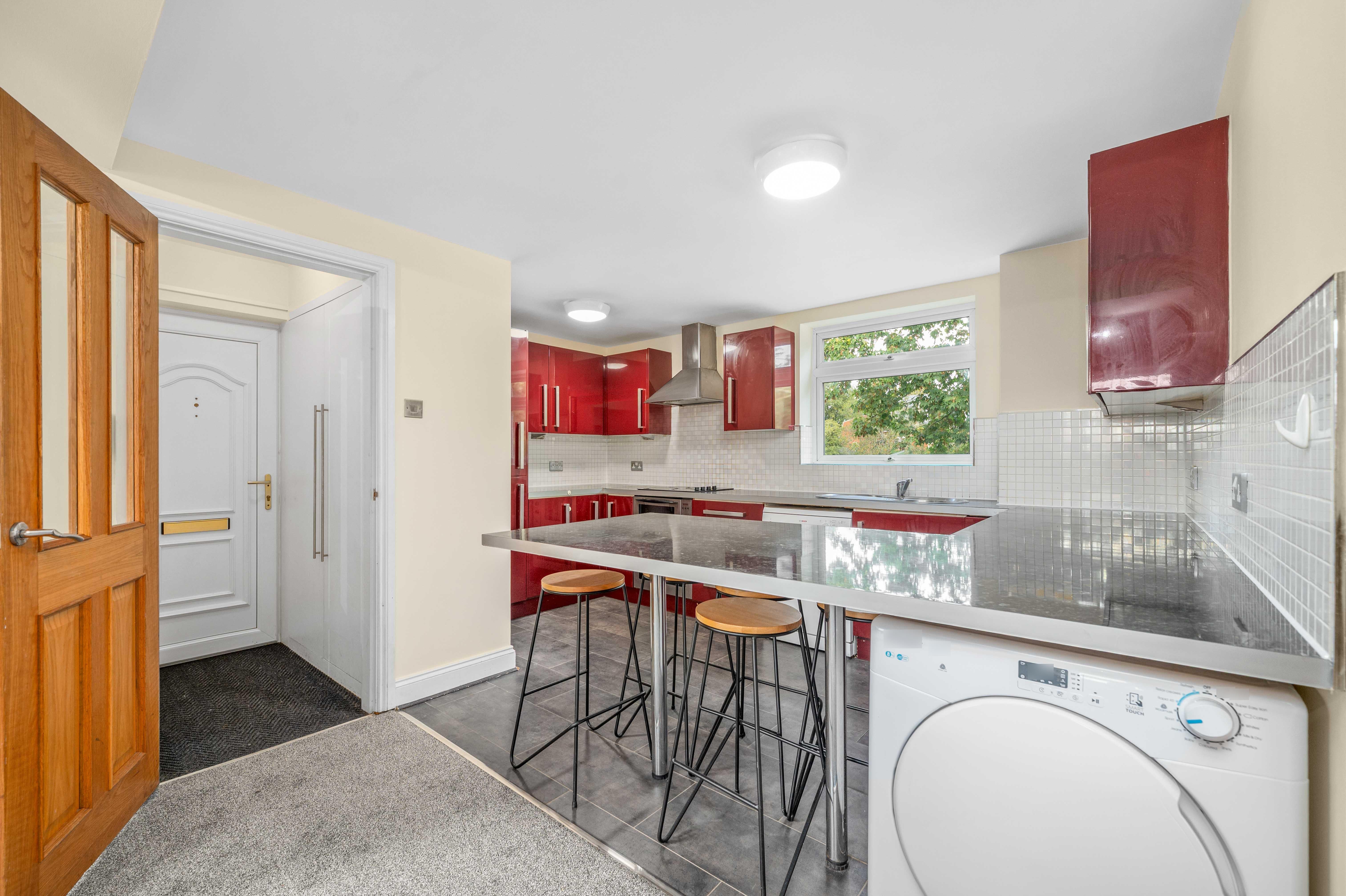 Flat Touchwood Hall Close in Metropolitan Borough of Solihull