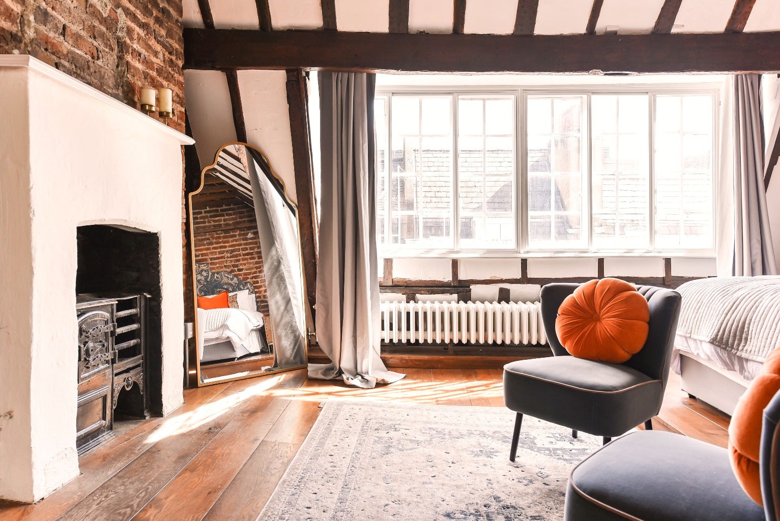 House D'Arblay Street in City of Westminster
