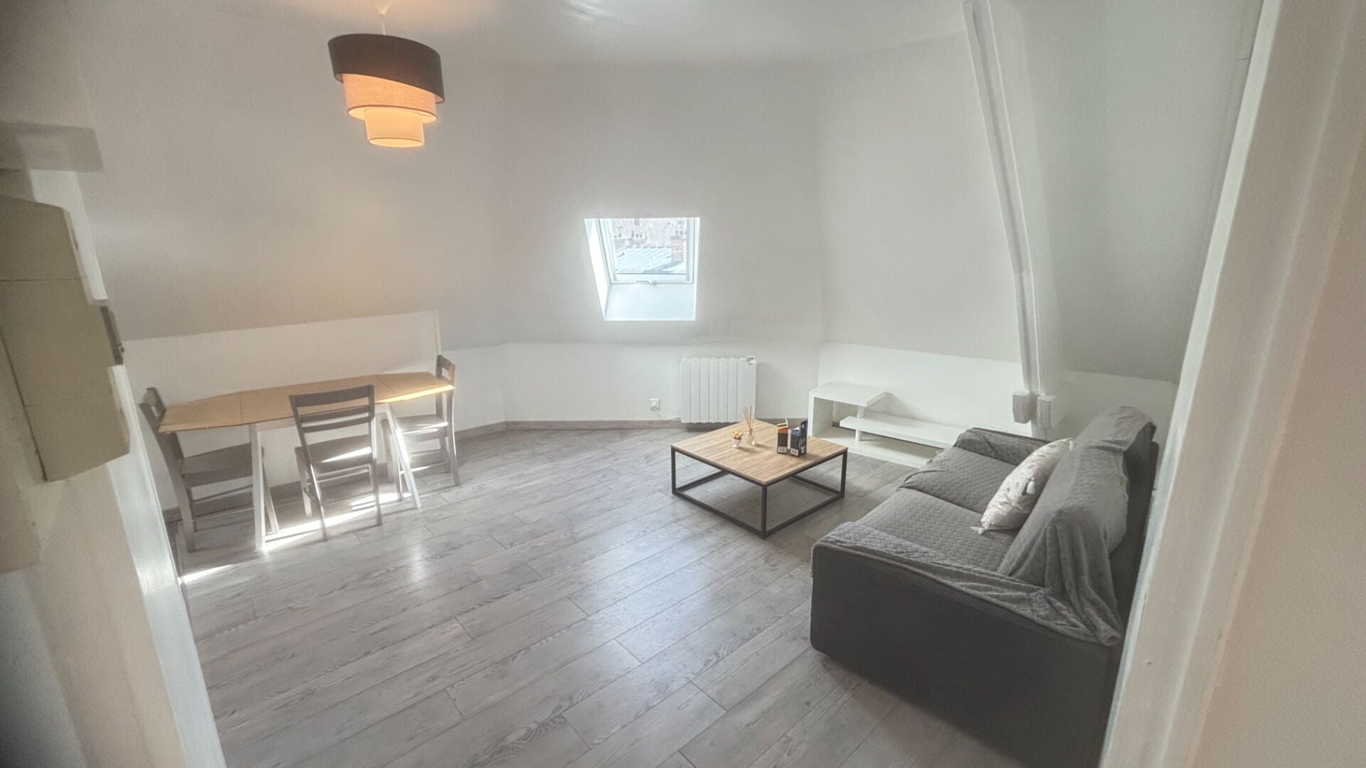 Appartement Rue Paul Deviolaine à Soissons