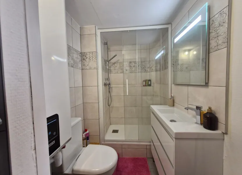 Appartement Rue de Talleyrand à Reims