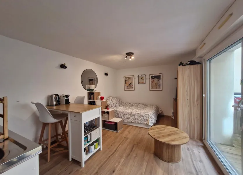 Appartement Rue de Talleyrand à Reims