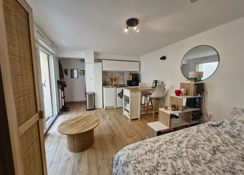 Appartement Rue de Talleyrand à Reims