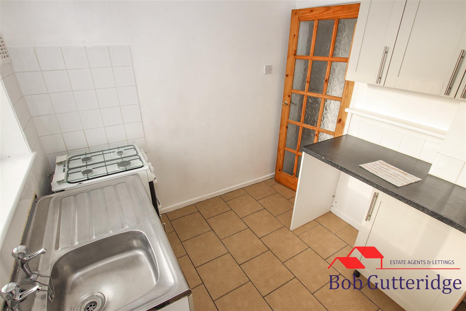 Flat Riceyman Road in Newcastle-under-Lyme