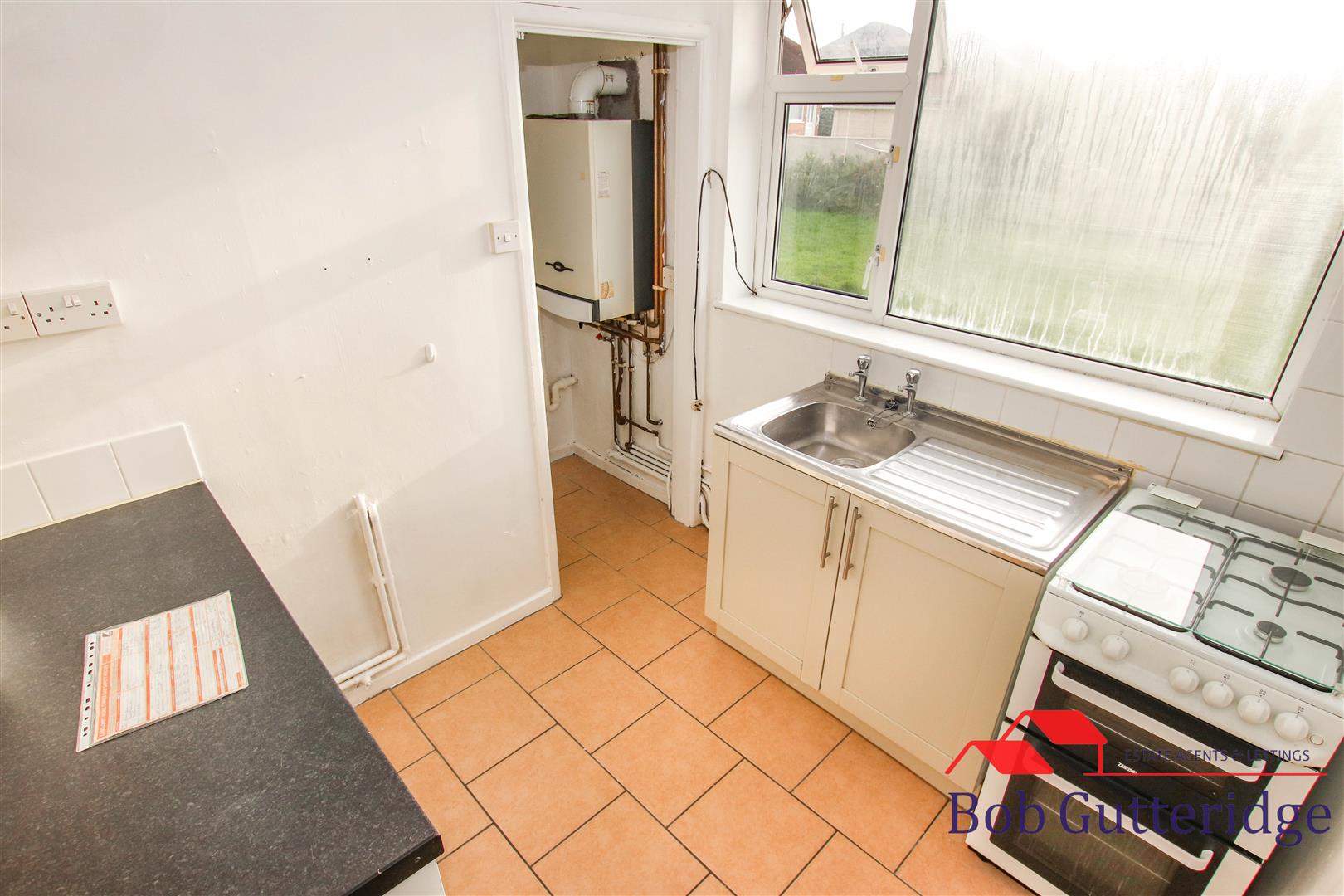Flat Riceyman Road in Newcastle-under-Lyme