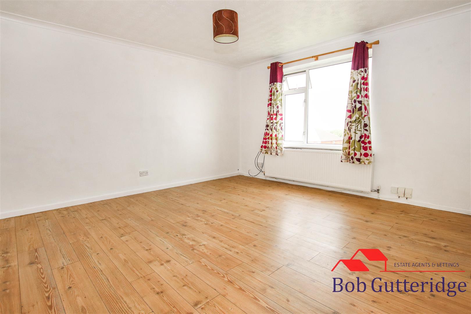 Flat Riceyman Road in Newcastle-under-Lyme