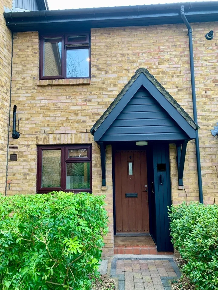 House Foxwood Close in Greater London