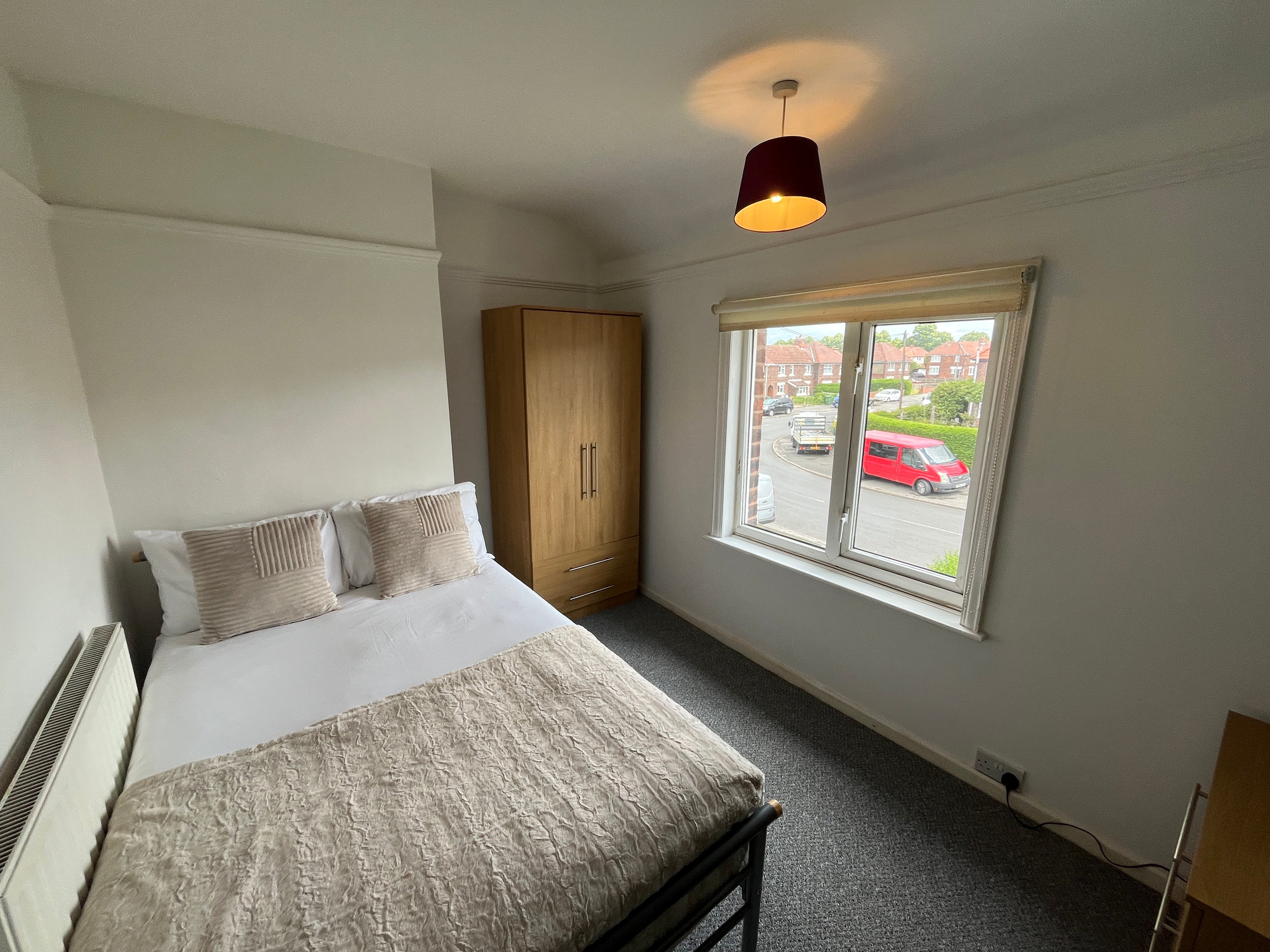 Room Manton Crescent in Bassetlaw