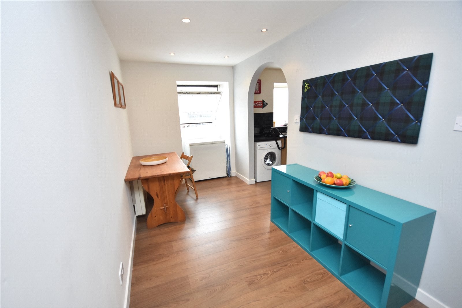 Flat George Street in Aberdeen City