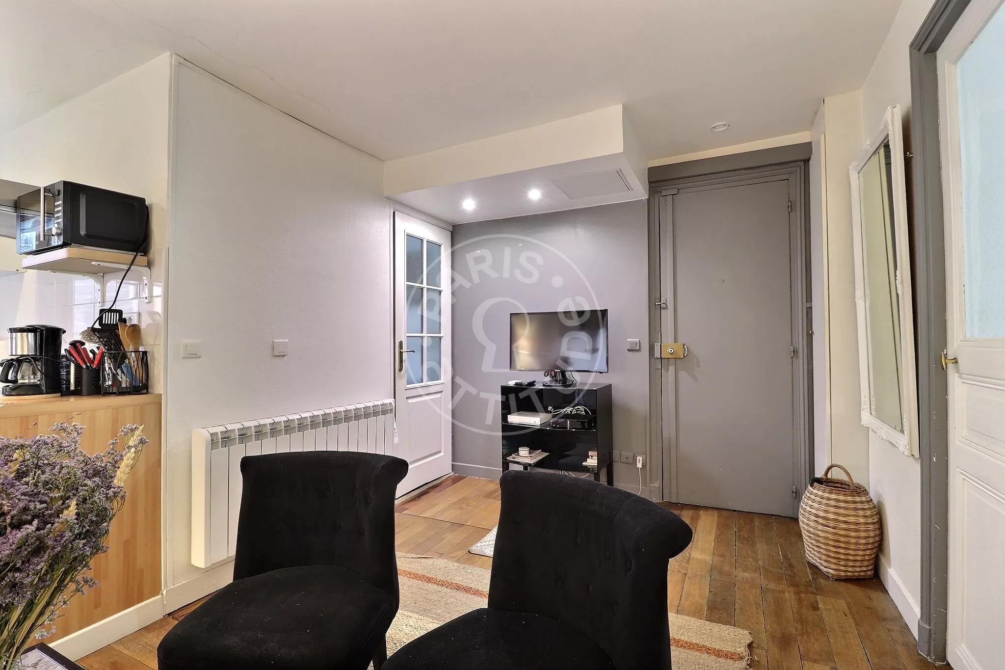 Appartement Rue de Grenelle à Paris