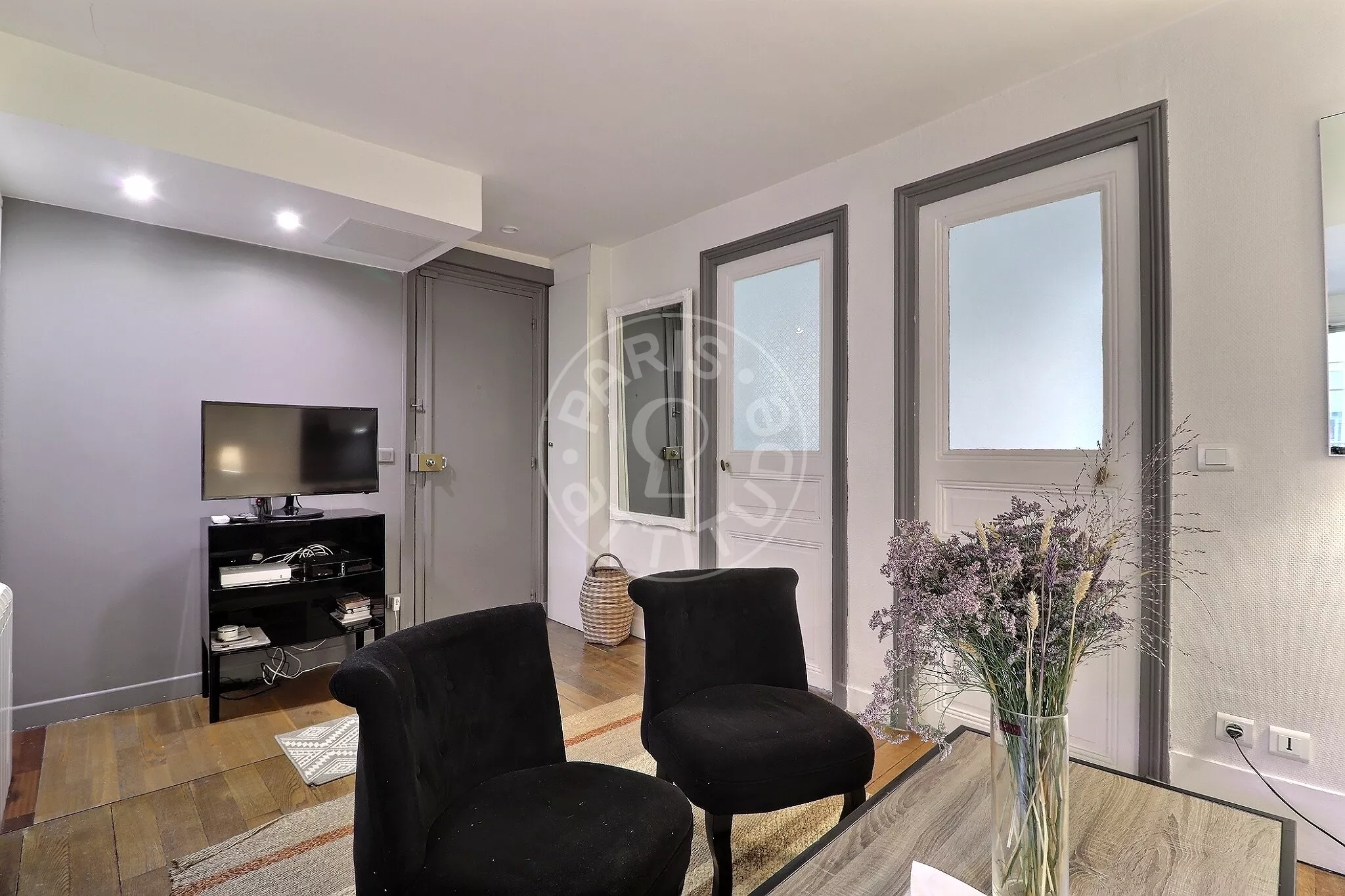 Appartement Rue de Grenelle à Paris