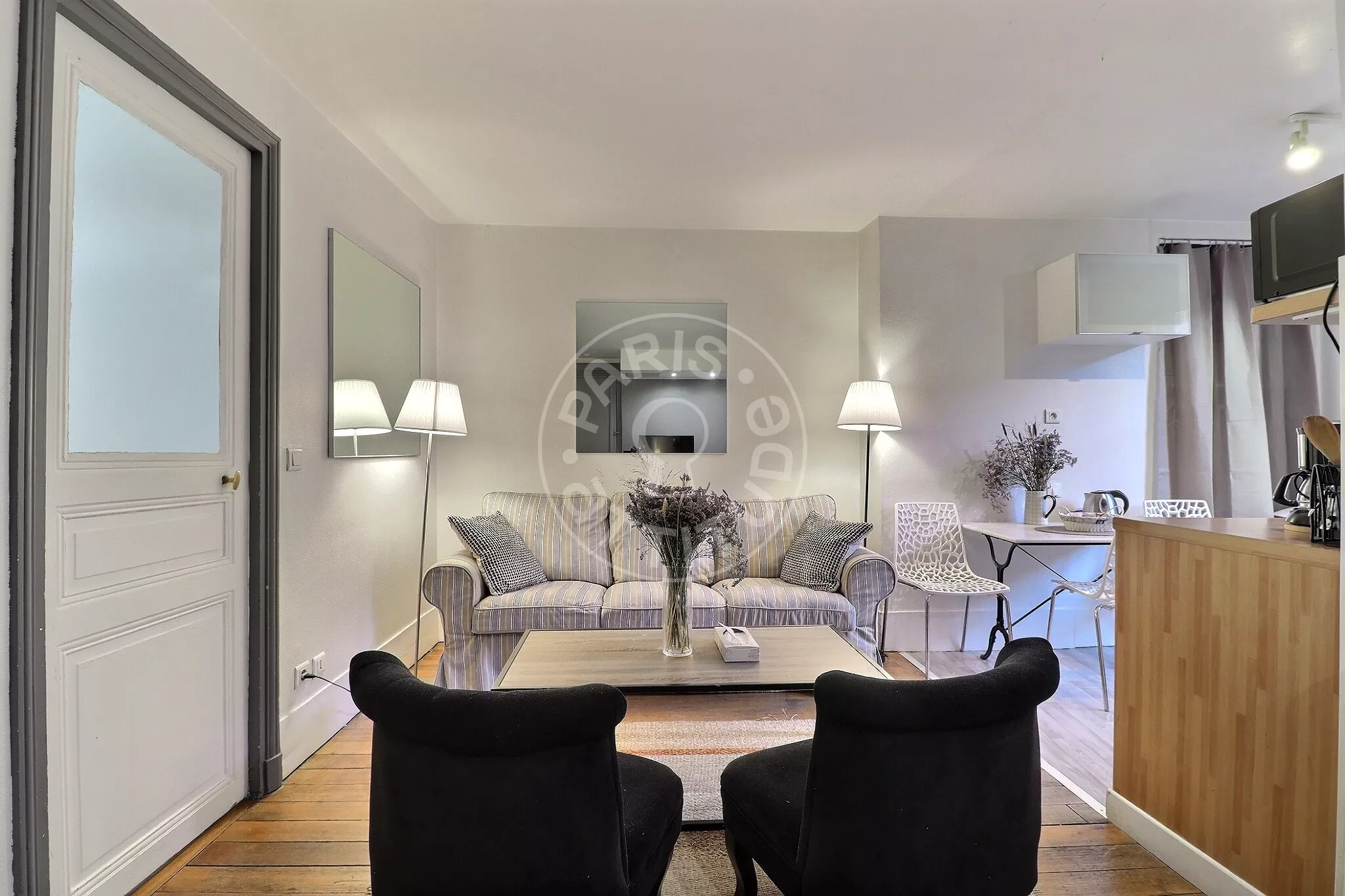 Appartement Rue de Grenelle à Paris