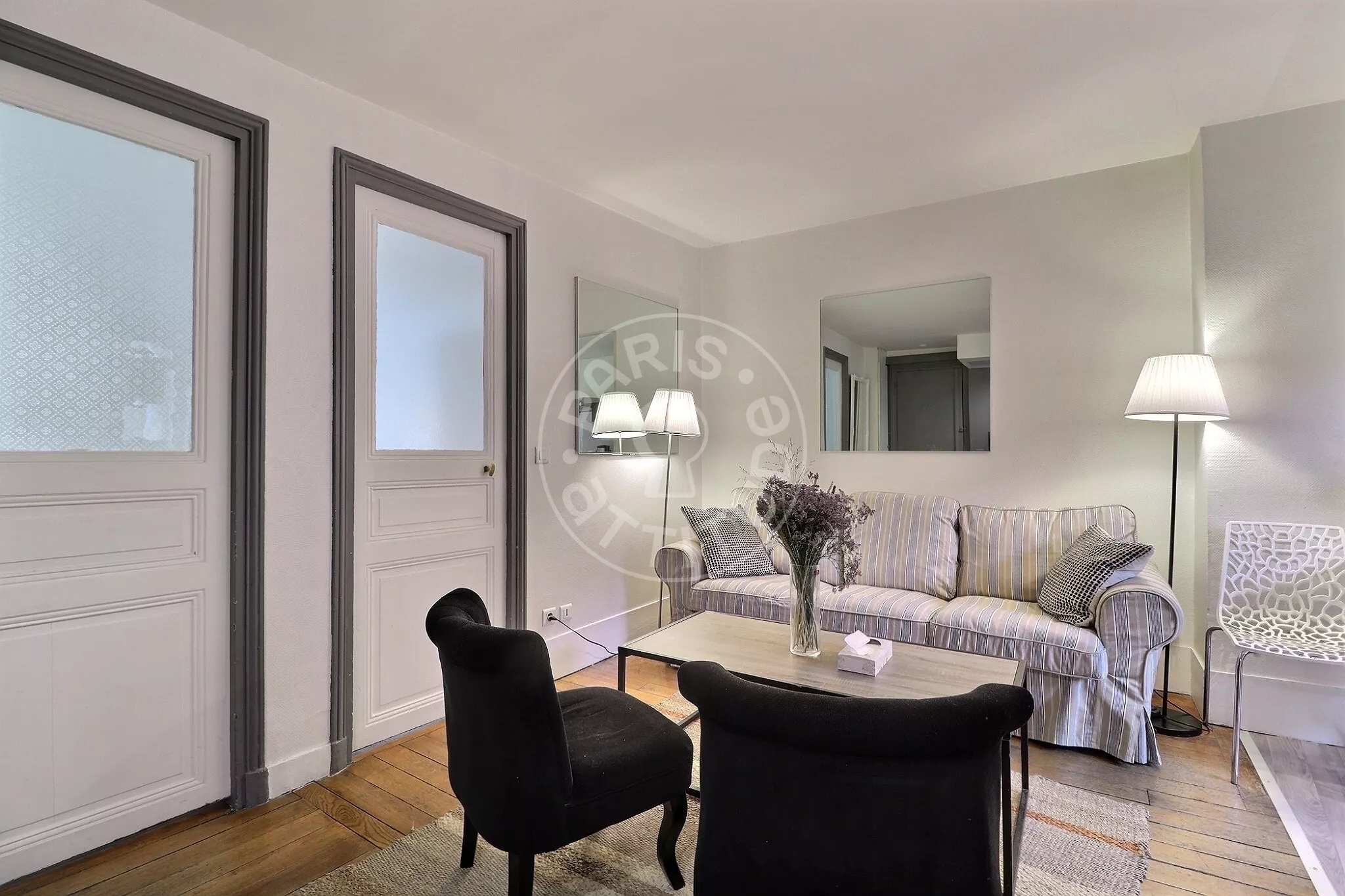 Appartement Rue de Grenelle à Paris