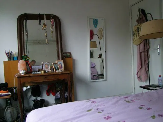 Chambre Allée Georges Rouault à Paris