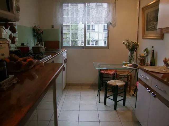 Chambre Allée Georges Rouault à Paris