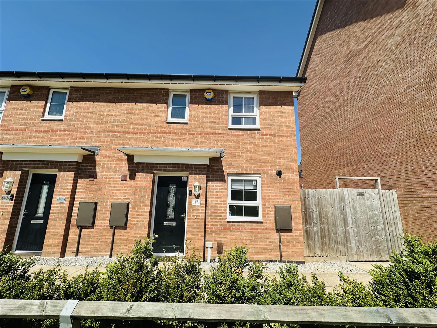 House Imperial Mews in Rugby