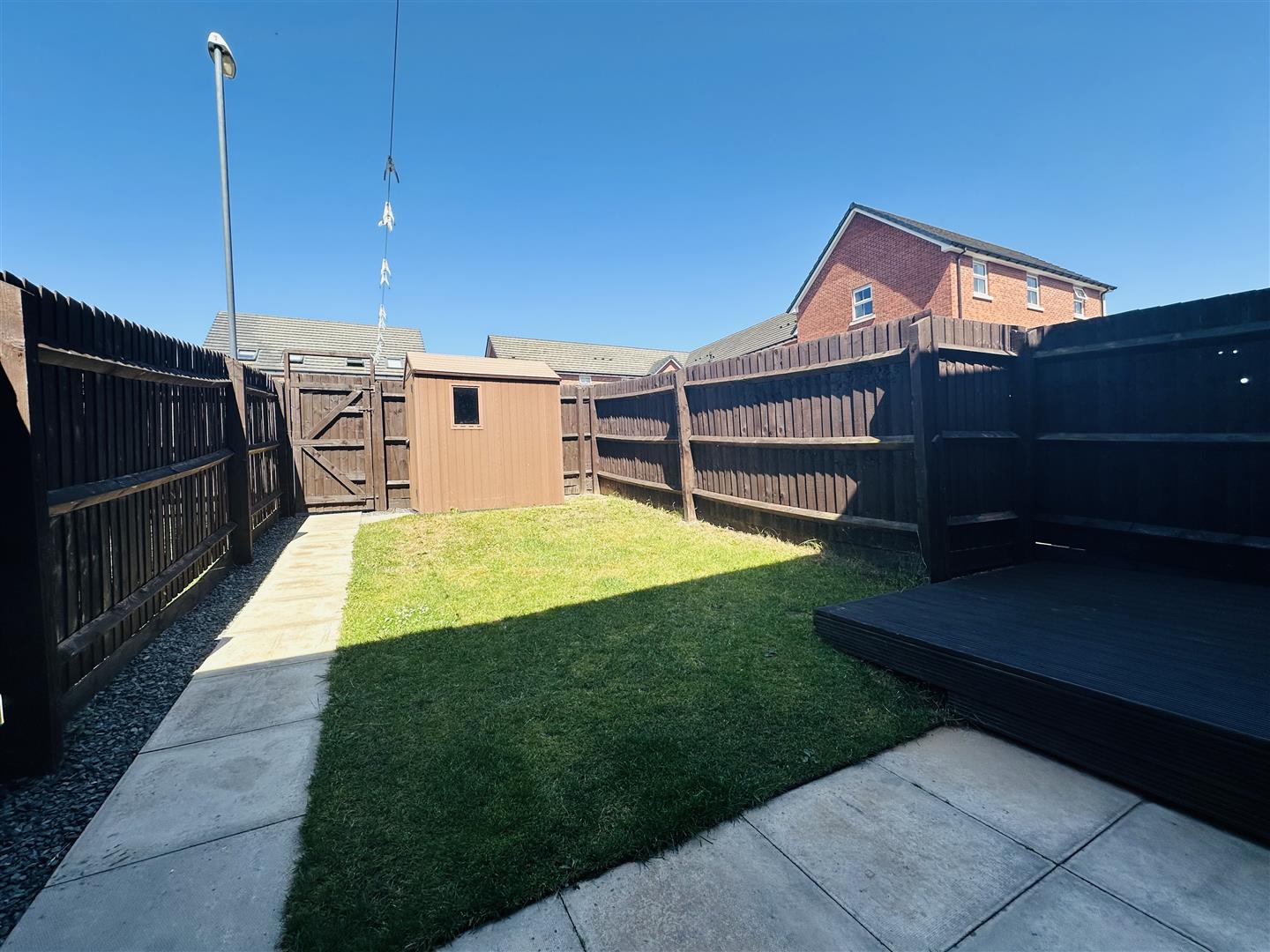 House Imperial Mews in Rugby