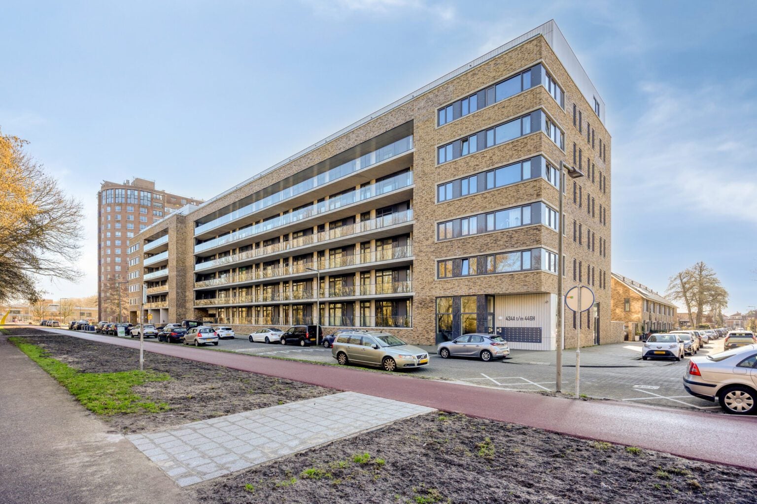 Appartement Berberisweg in Rotterdam