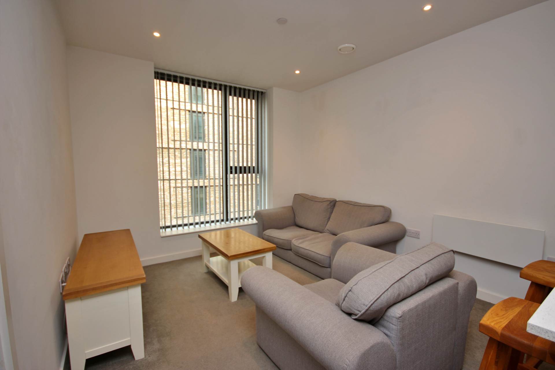 Flat Wharf End in Trafford