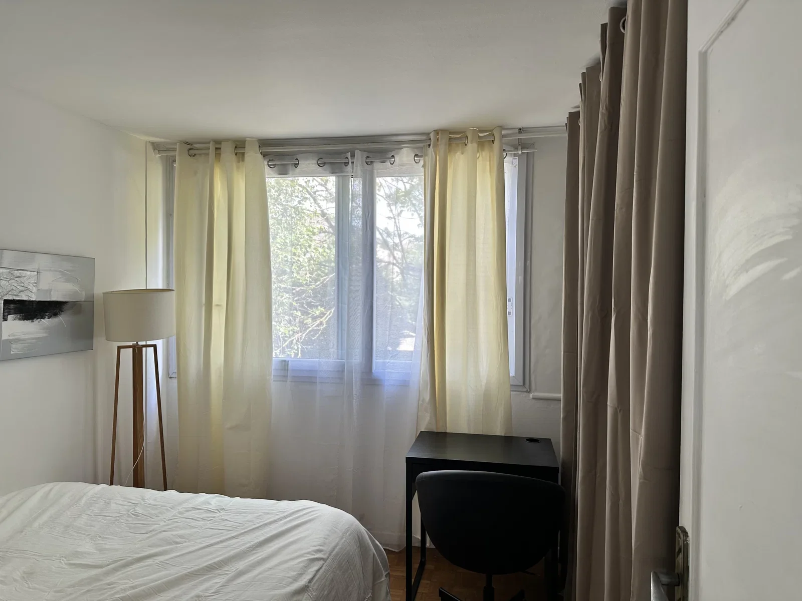 Chambre Rue Jean-Baptiste Drapier à Conflans-Sainte-Honorine