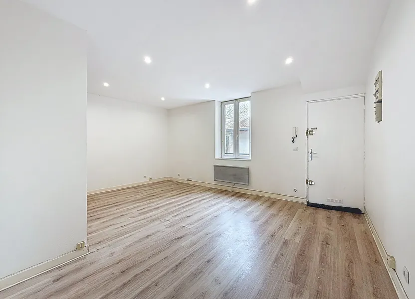 Appartement Rue Louis Ganne à Nancy