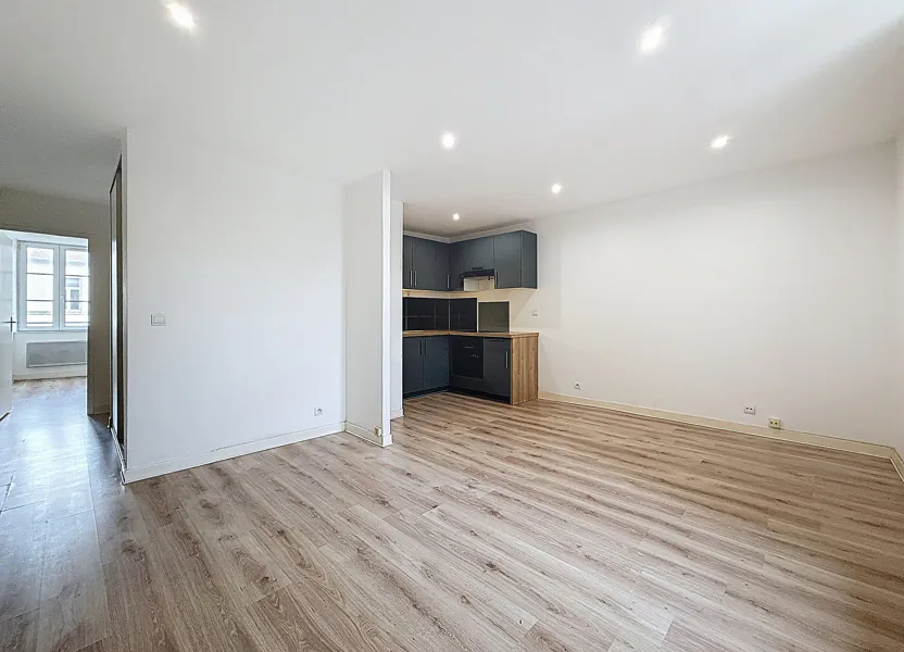 Flat Rue Louis Ganne in Nancy