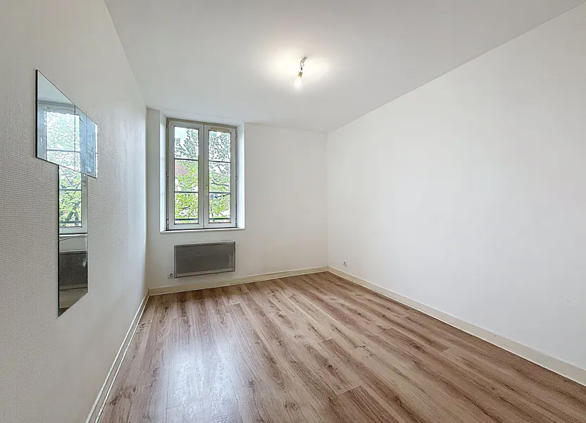 Flat Rue Louis Ganne in Nancy