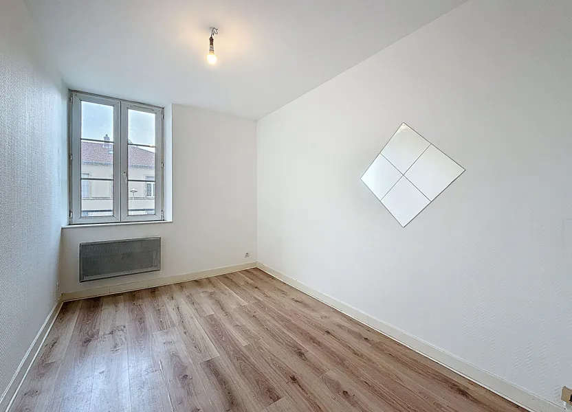Flat Rue Louis Ganne in Nancy