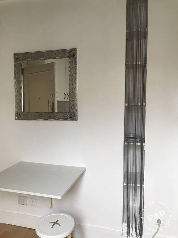 Flat Rue Beauregard in Paris