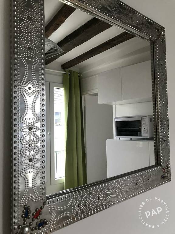 Flat Rue Beauregard in Paris