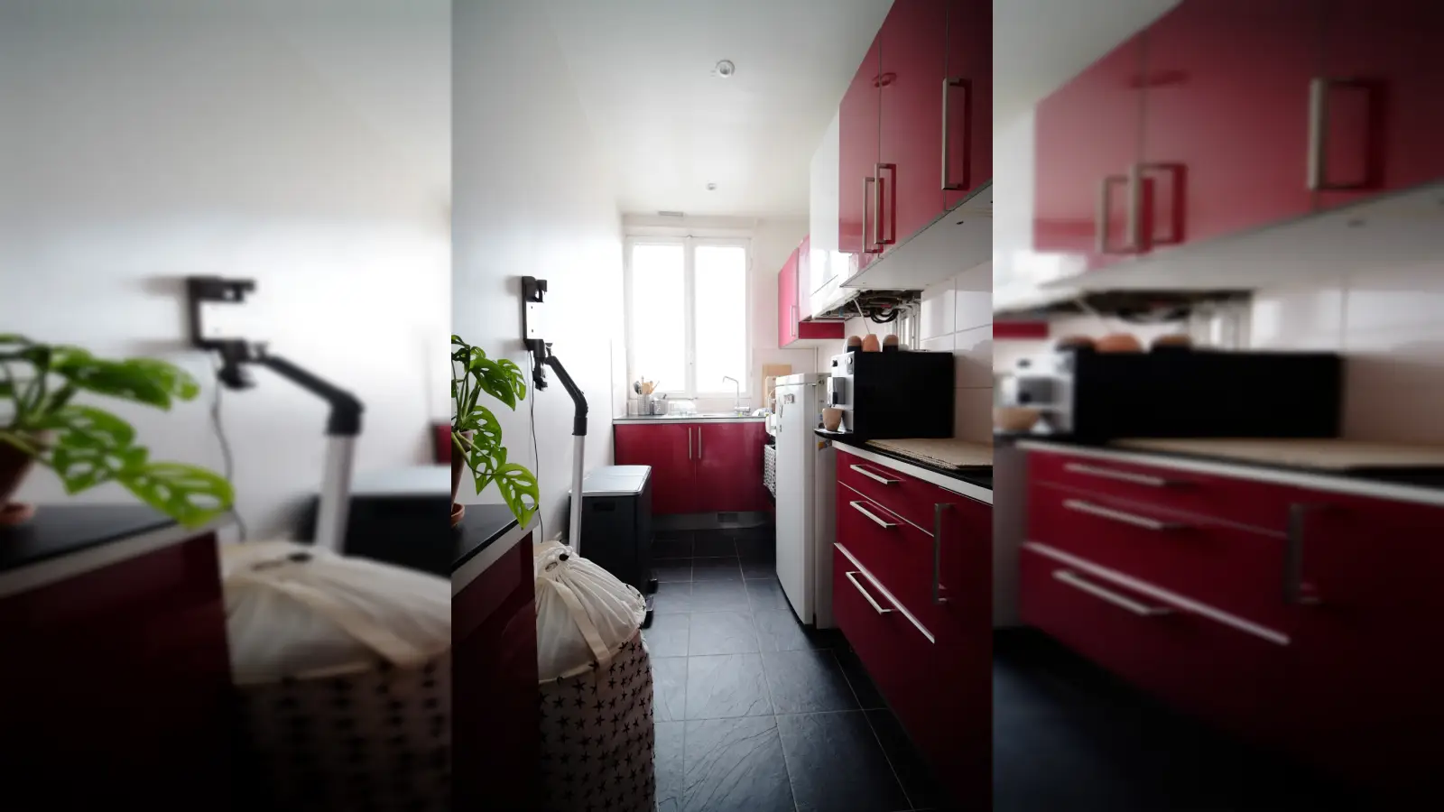 Appartement Rue du Faubourg Saint-Denis à Paris