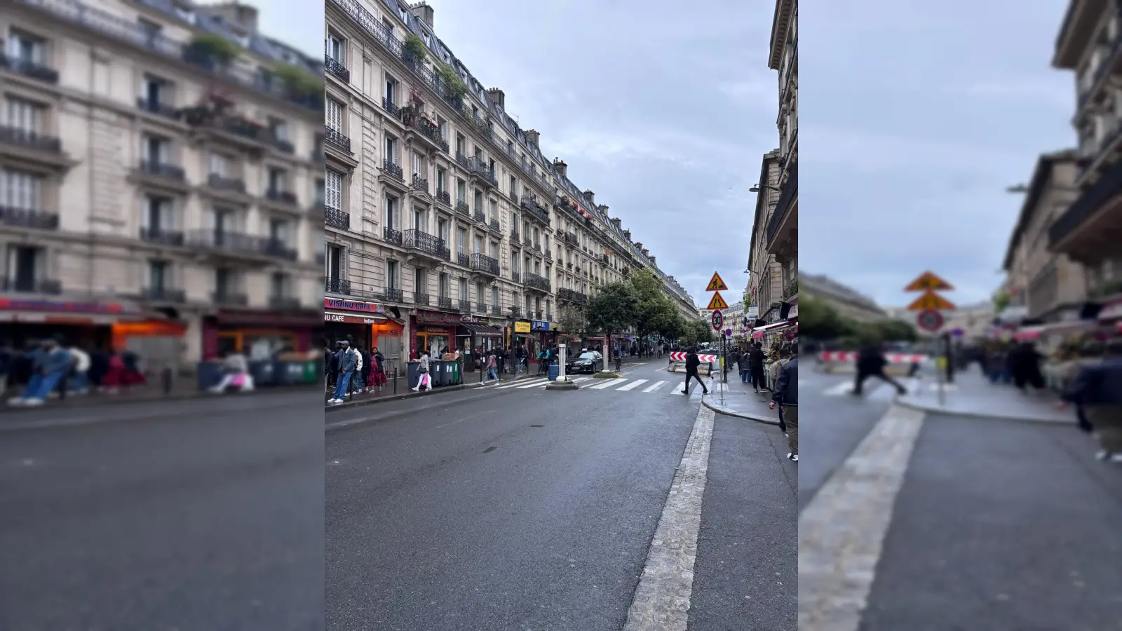 Appartement Rue du Faubourg Saint-Denis à Paris