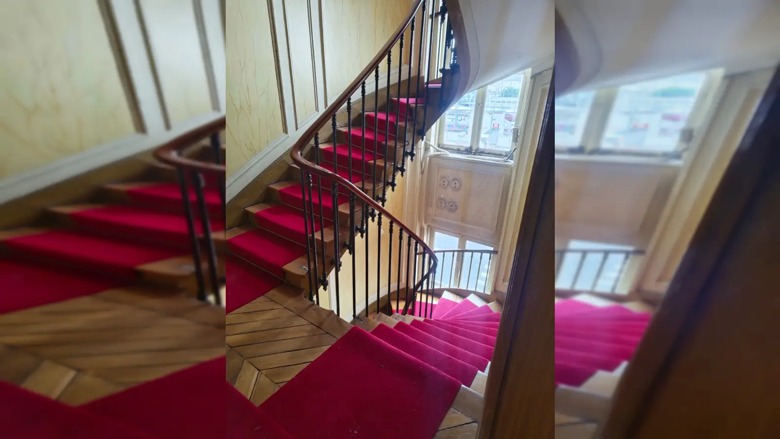 Appartement Rue du Faubourg Saint-Denis à Paris