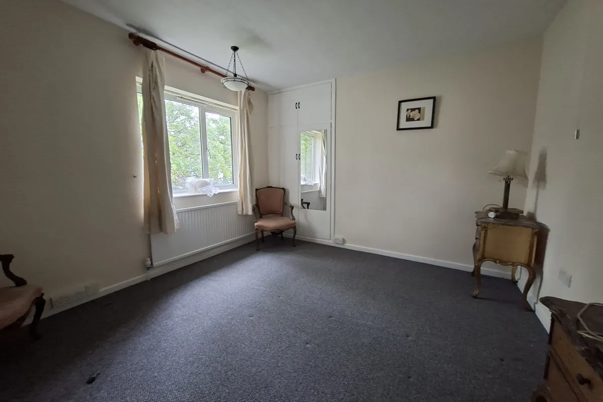 Flat Grange Lane South in Scunthorpe