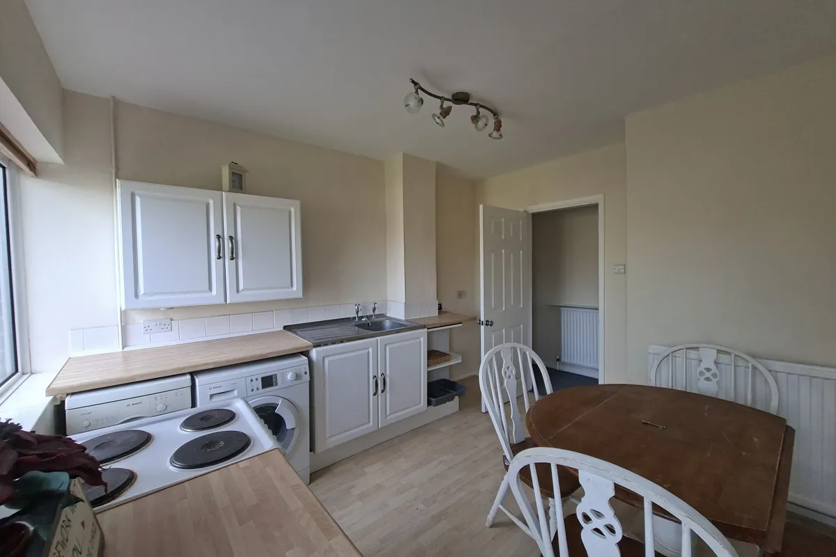 Flat Grange Lane South in Scunthorpe