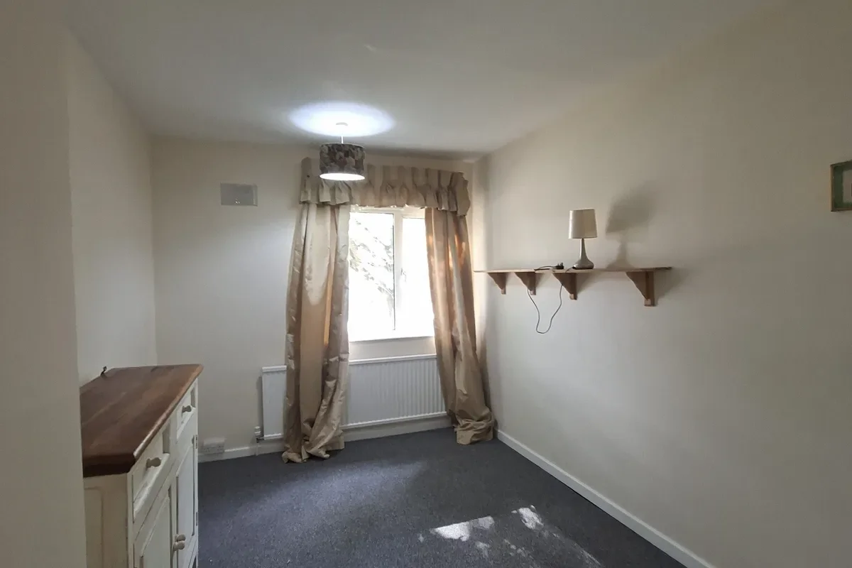 Flat Grange Lane South in Scunthorpe