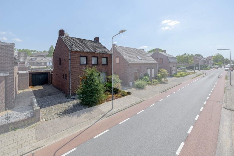 Huis Schoolstraat 68 in Belfeld