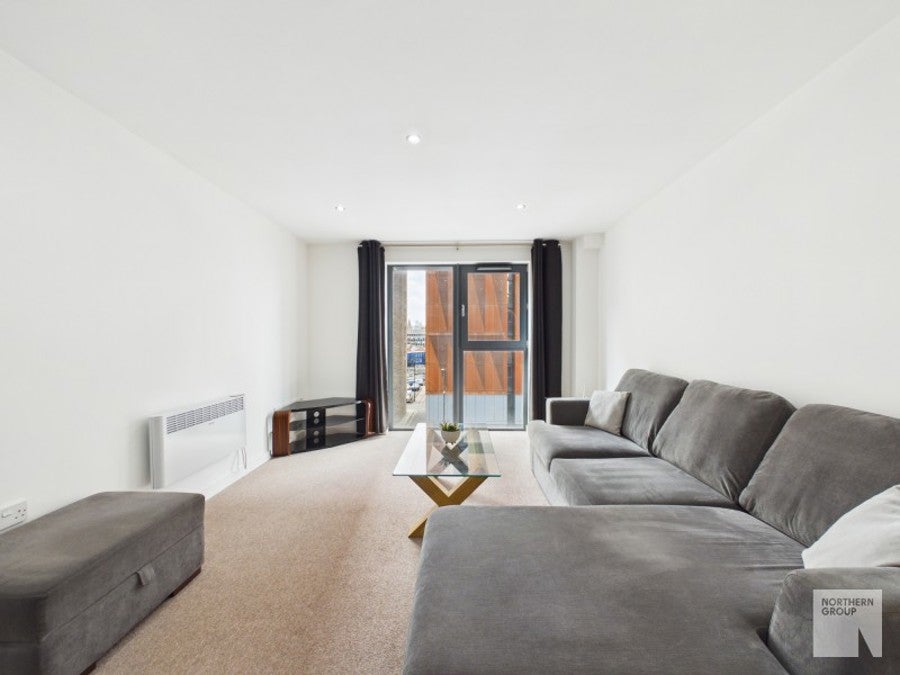 Flat Great Ancoats Street in Manchester