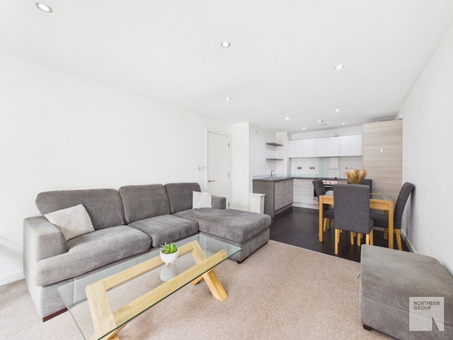 Flat Great Ancoats Street in Manchester