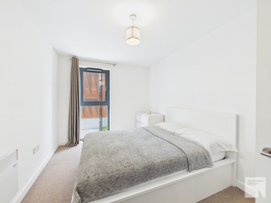 Flat Great Ancoats Street in Manchester