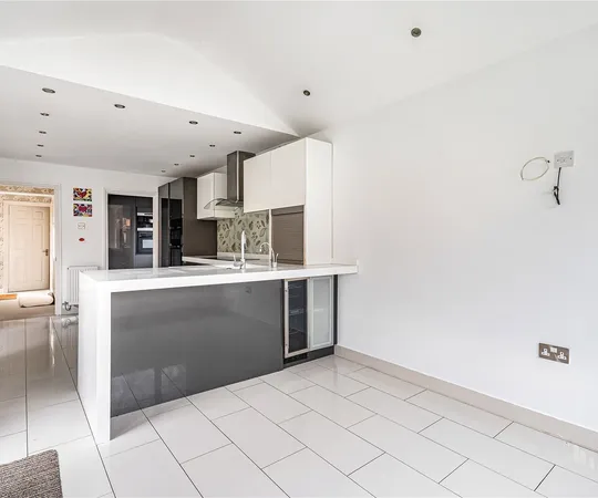 Flat Novello Croft in Milton Keynes