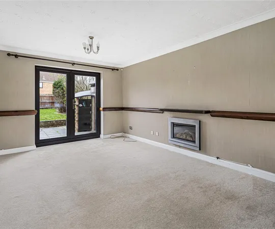 Flat Novello Croft in Milton Keynes