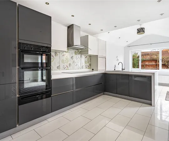 Flat Novello Croft in Milton Keynes