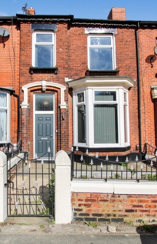 House Back Lever Edge Lane in Farnworth
