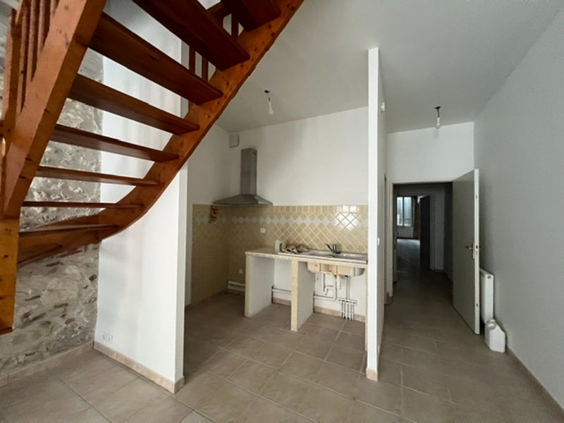 Flat Rue Victor Hugo in Aiguillon