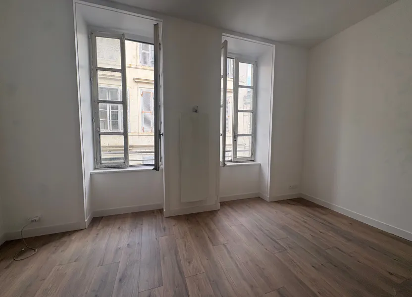 Appartement Rue Admyrauld à La Rochelle